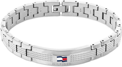 Gliederarmband aus Edelstahl für Herren Tommy Hilfiger Modell 2790419