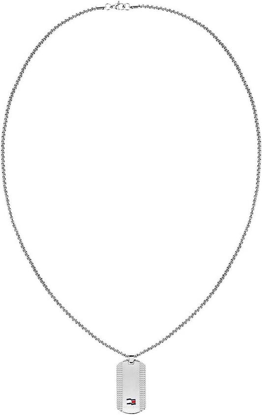 Venezianerkette mit Anhänger - Tommy Hilfiger Modell: 2790422