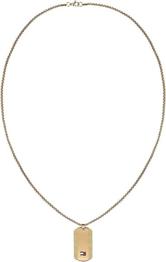 Venezianerkette mit Anhänger - Tommy Hilfiger Modell: 2790423
