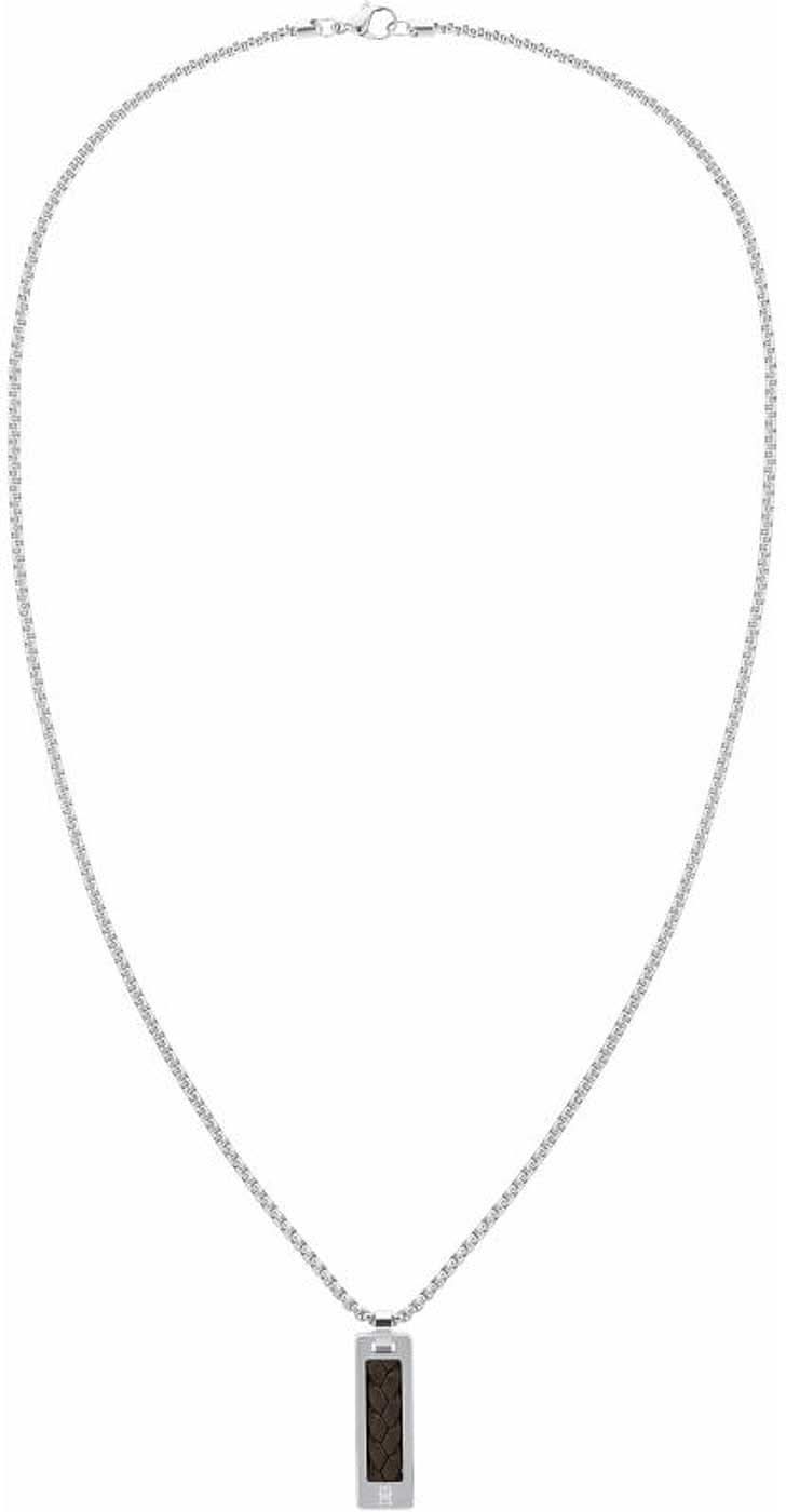 Venetian Chain Necklace with Pendant - Tommy Hilfiger Model: 2790492