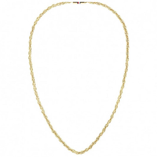 Herrenkette aus Edelstahl - Tommy Hilfiger Modell: 2790498