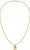 Venezianerkette mit Dog Tag Anhänger - Tommy Hilfiger Modell: 2790565