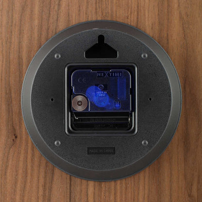 Wanduhr modern - Nextime Modell: 3095BR