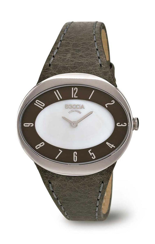 Damenuhr - Boccia Modell: 3165-15