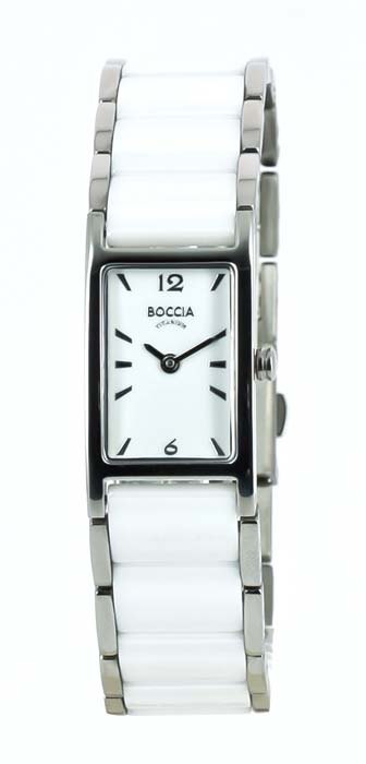 Damenuhr - Boccia Modell: 3201-01
