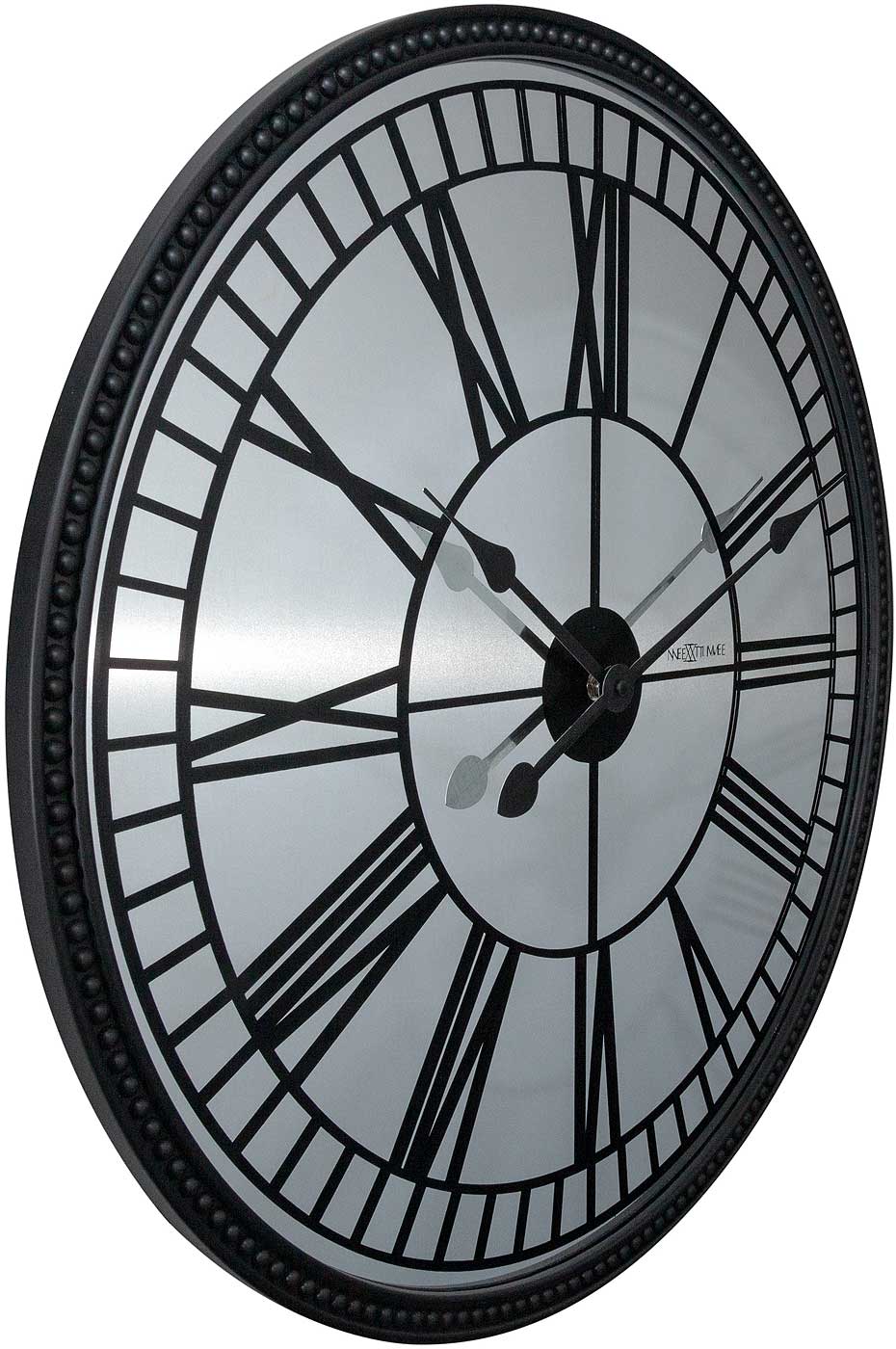 Cleopatra Mirror Wanduhr - Nextime Modell: 3255