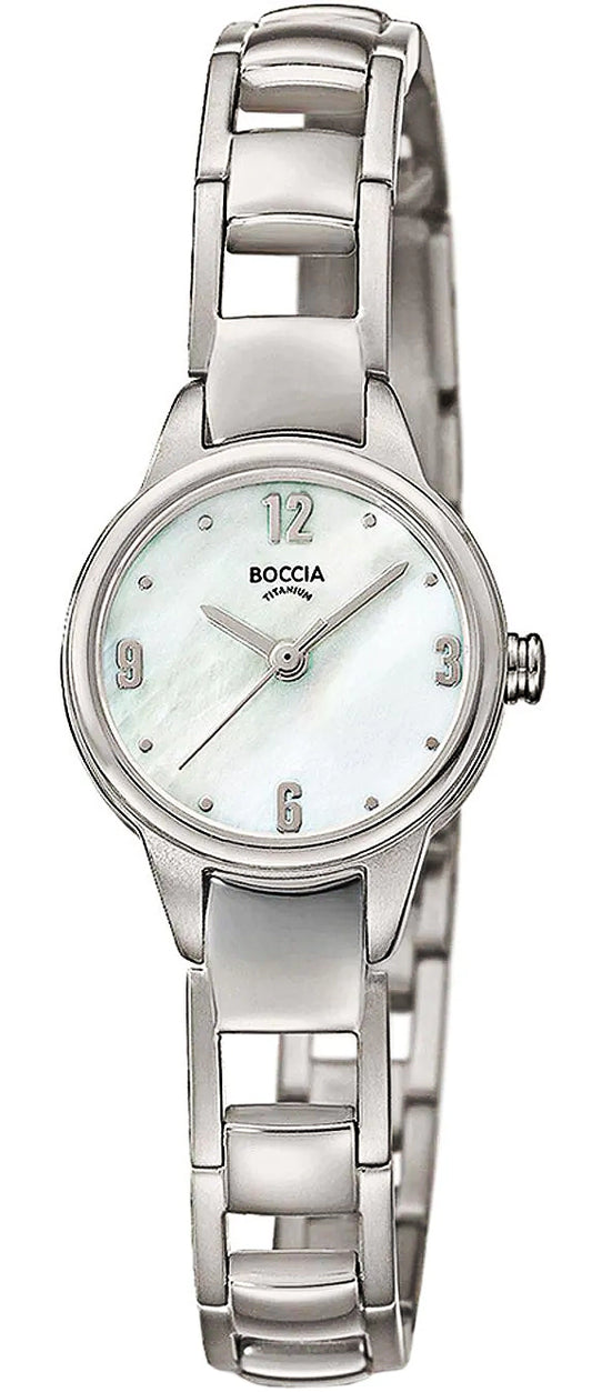 Damenuhr - Boccia Modell: 3277-01