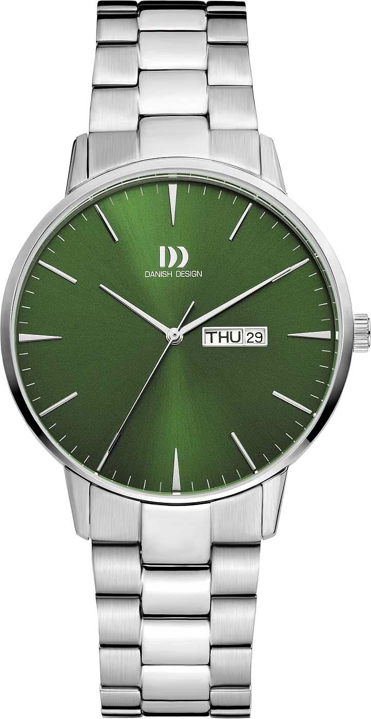 Danish Design Stainless Steel 3314649 Herrenuhr • Skandinavischer Minimalismus • Hoher Tragekomfort