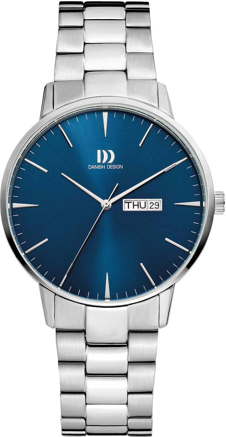 Danish Design 3314650 Men's Watch • Quartz • Stainless Steel
