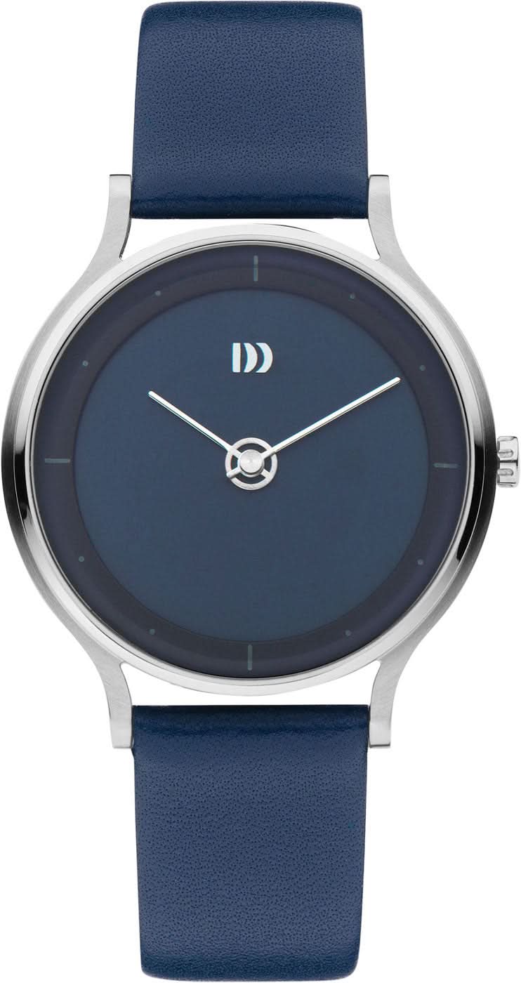 Danish Design 3314654 Men's Watch • Solar • Sapphire Glass