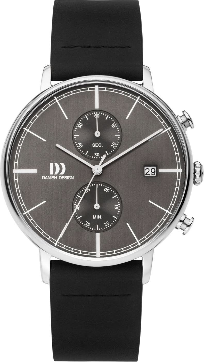 Danish Design Stainless Steel 3314667 Herrenuhr • Minimalismus • Komfort