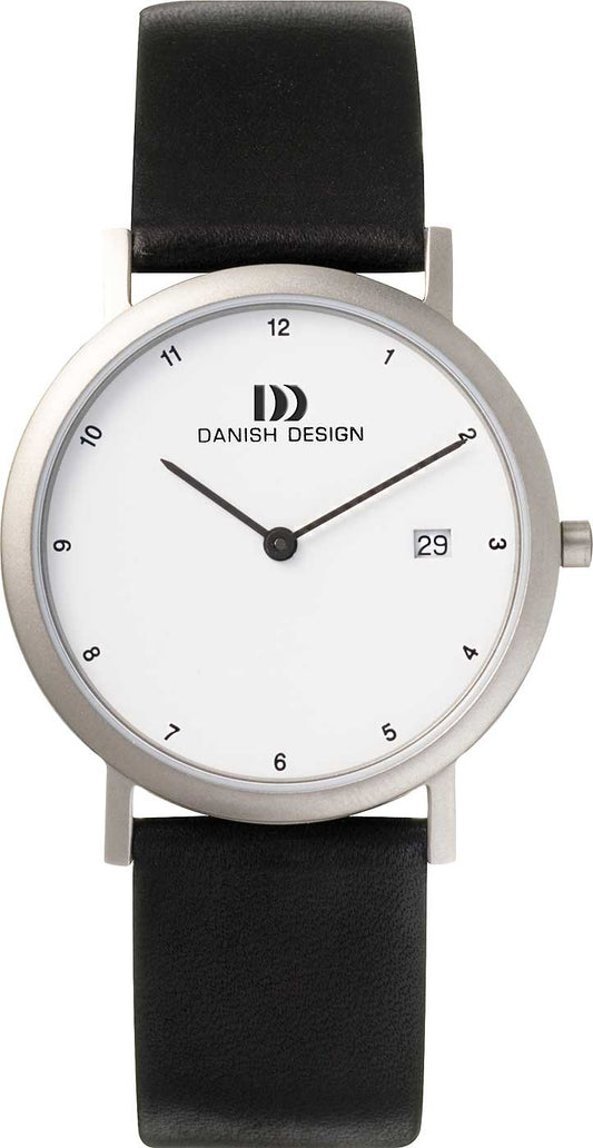 Herrenuhr - Serie: Titanium - Danish Design Modell: 3316140
