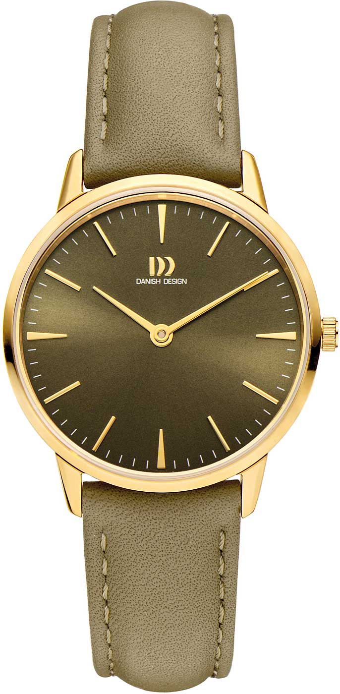 Danish Design 3320277 Women's Watch • Minimalist Design • Quartz Movement