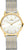 Danish Design Tidløs 3320280 Damenuhr • Skandinavischer Minimalismus • Flaches Edelstahlgehäuse