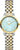 Danish Design 3320359 Women's Watch • Bi-color design • Ultra-slim