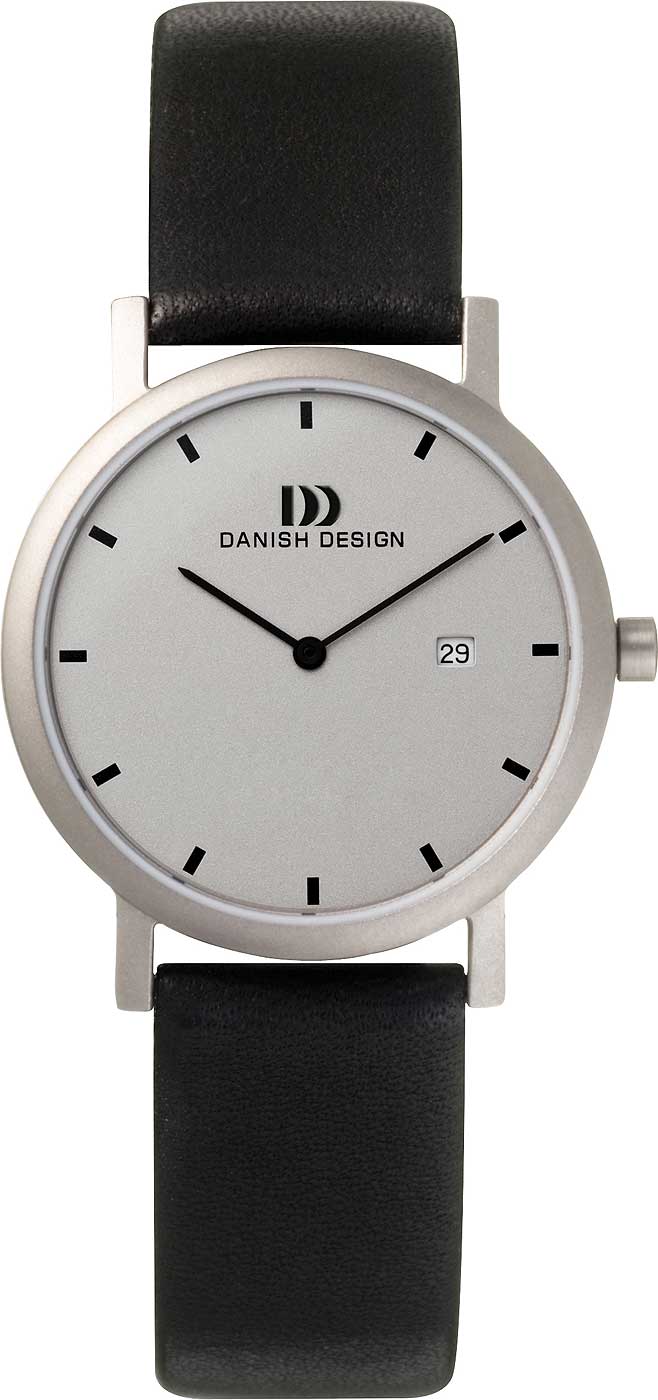 Damenuhr - Serie: Titanium - Danish Design Modell: 3326183