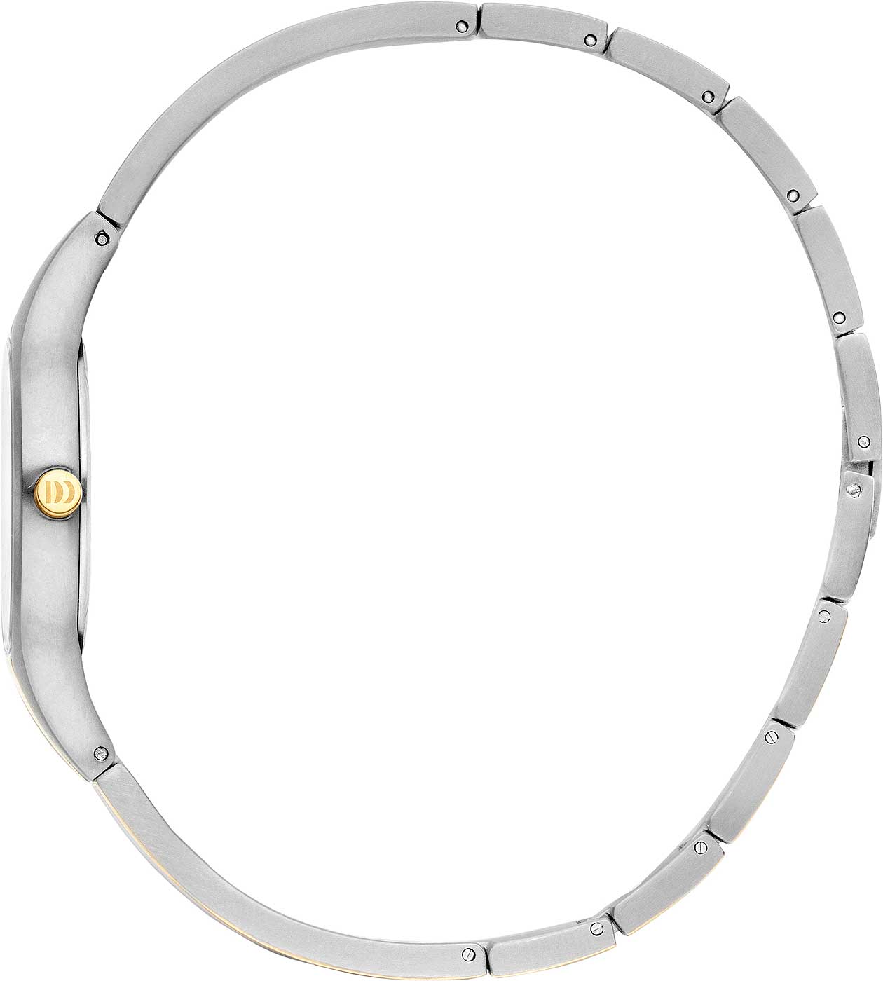 Danish Design 3326675 Ladies' Watch • Ultra-Light Titanium • Minimalist Design