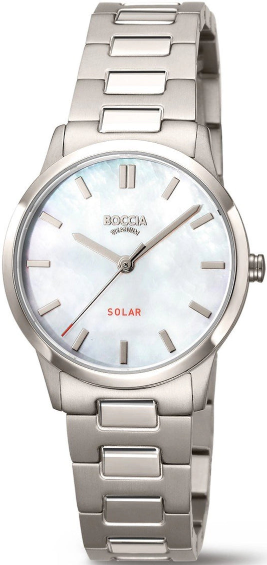 Boccia PRODUCT-BOCCIA Uhr • Extrem leicht • Hautfreundlich
