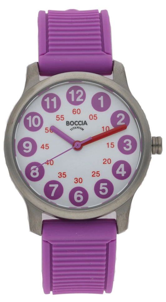 Kinderuhr - Boccia Modell: 3373-01