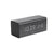 Karlsson Block Wecker 16.0x7.2x7.1 cm Holz • LED-Anzeige • Temperaturanzeige