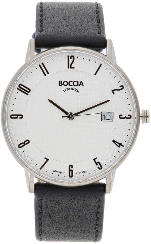 Damen/Herrenuhr - Boccia Modell: 3607-04