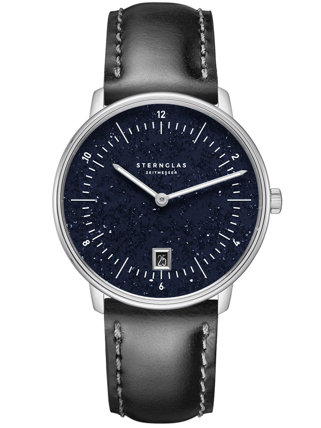 Sternglas Naos S01-NAN40-BR02 Herrenuhr • Saphirglas • Ronda