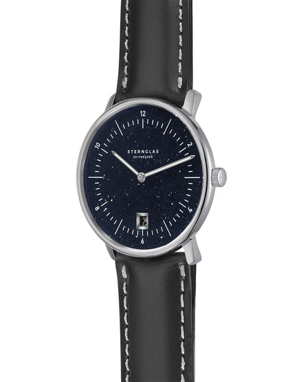 Sternglas Naos S01-NAN40-BR02 Herrenuhr • Saphirglas • Ronda