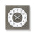 AMS Wanduhr • Zeitloses Design • Präzises Uhrwerk