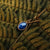 Mirror Eckige Ohrhänger ovalem Anhänger - Holzkern Modell: Jewelry