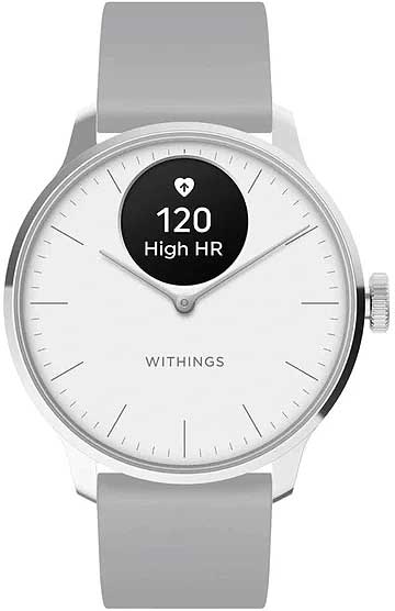 Lite weiß mm Damen/Herrenuhr - Withings Modell: 37