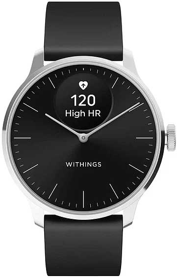 Lite schwarz mm Damen/Herrenuhr - Withings Modell: 37