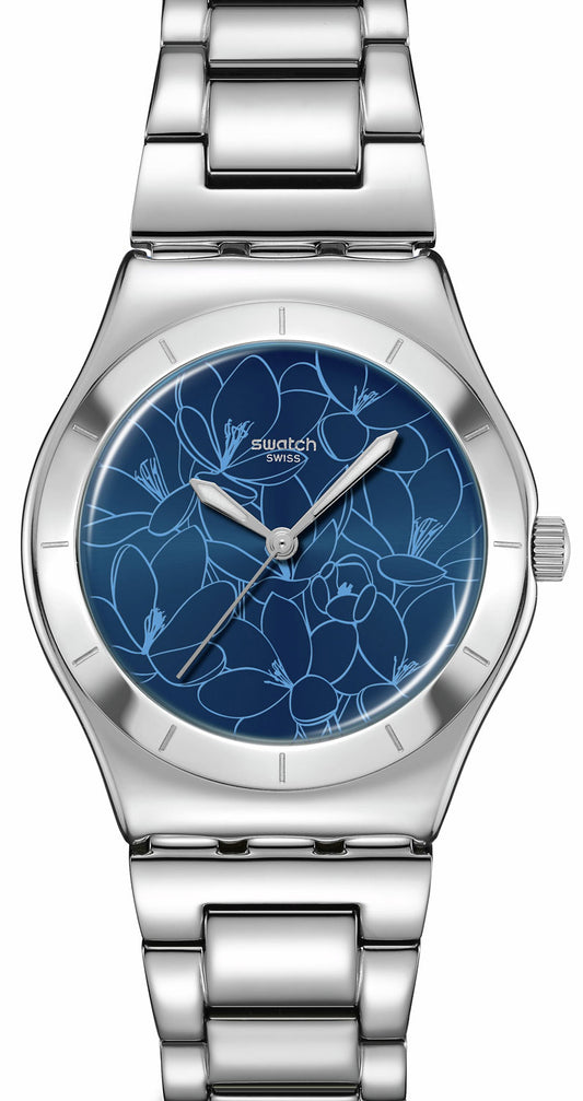 Swatch PETAL FRENZY YLS235G - Blossum Time