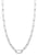 Thomas Sabo Charm-Kette Paperclip mit einem Connect Link Silber