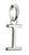 Thomas Sabo Charm-Anhänger Buchstabe I Connect Silber