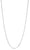 Thomas Sabo Charm-Kette Paperclip Silber
