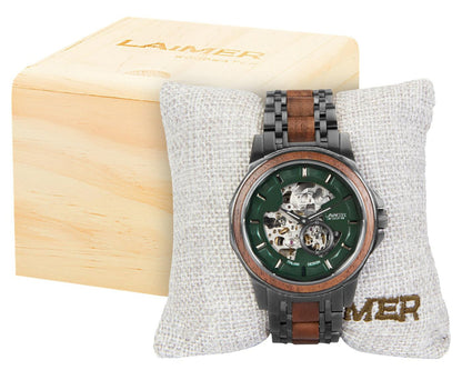 Laimer Aurel 0186 Herren Uhr • Automatik • Saphirglas