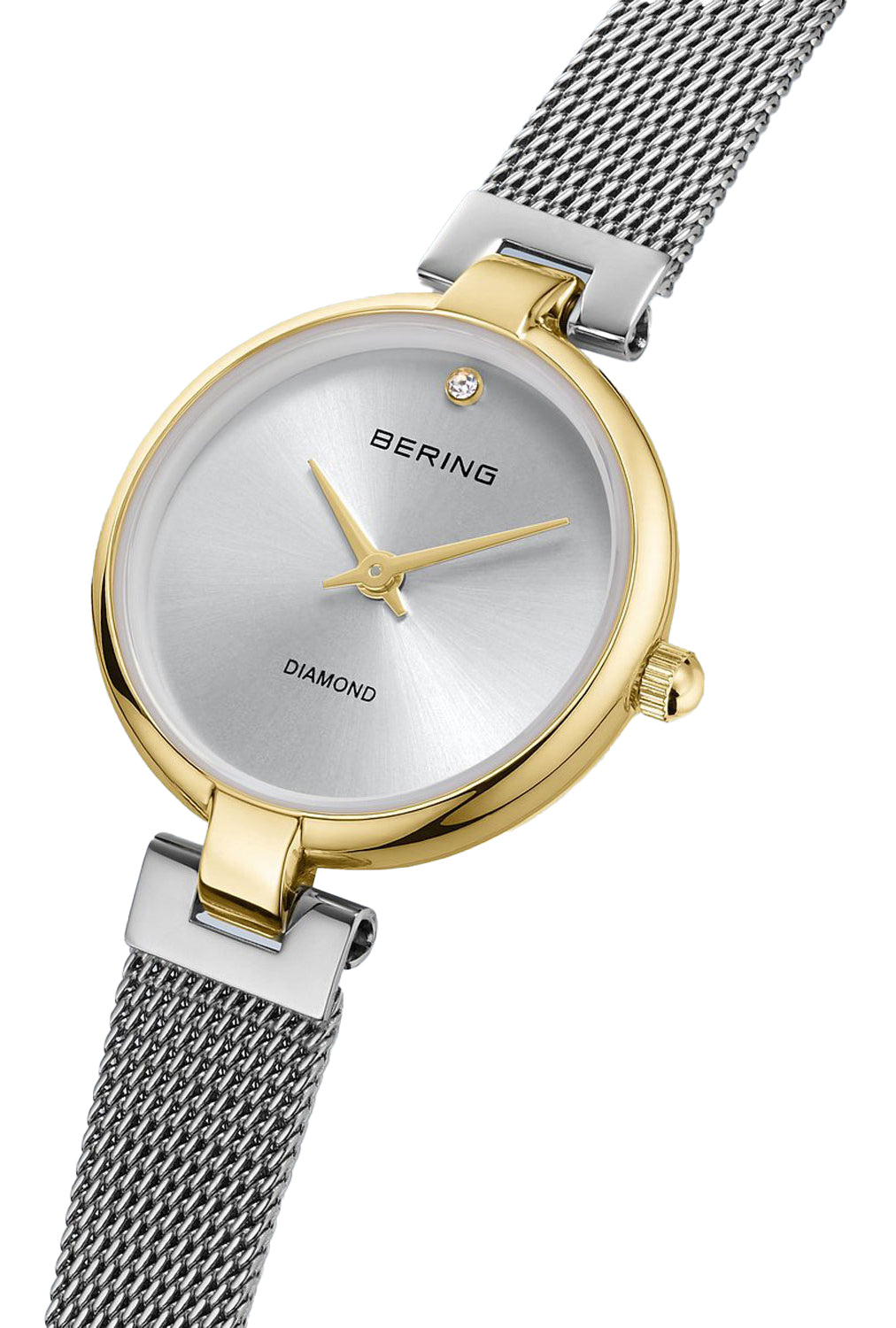 Bering The 15th Anniversary 17724-010-GWP Damen Uhr • Quarz • Saphirglas