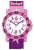 Scout 375021 Mädchen Uhr • Waschbares Textilband • Einhorn-Design
