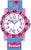 Scout 375027 Mädchen Uhr • Lernzifferblatt • Waschbares Textilband