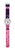 Scout Crystal 280378065 Mädchen-Uhr • Pädagogisch • Robust