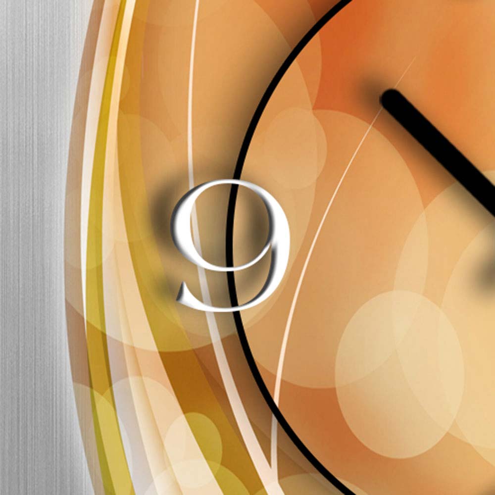 Wanduhr - Dixtime Modell: 3D-0014