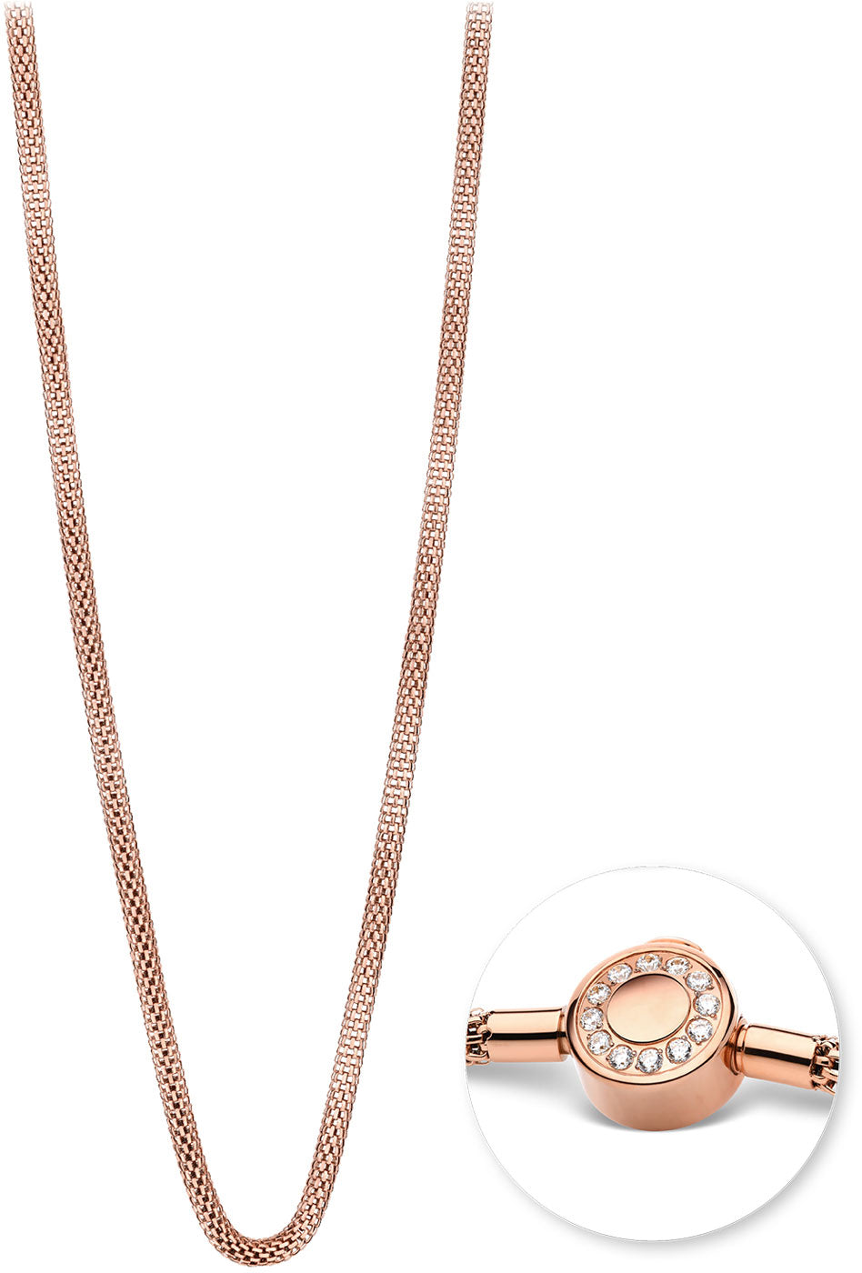 aus Edelstahl - Bering Jewelry Modell: Halskette 426-30-600