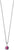 Stainless Steel Necklace - Bering Jewelry Model: 427-110-450