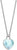 Stainless Steel Necklace with Heart Pendant - Bering Jewelry Model: 431-17-450