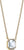Stainless steel necklace with pendant - Bering Jewelry Model: 432-27-450