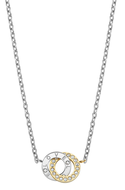 Bering Halskette Modell: 448-127-450-Silver