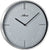 Atlanta Wall Clock 30 cm Ø Metal • Reliable Technology • Appealing Design