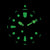 Chris Benz DEEP 500M AUTOMATIC CB-500A-O-NBS Herren Uhr • Automatik Uhrwerk • Hai-geprüft