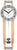 Atlanta Wanduhr 20x60x7,5 cm Holz • Funkgesteuert • Modernes Design