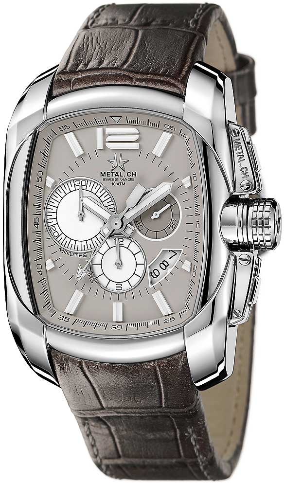 Herrenuhr - METAL.CH Modell: 5132.47